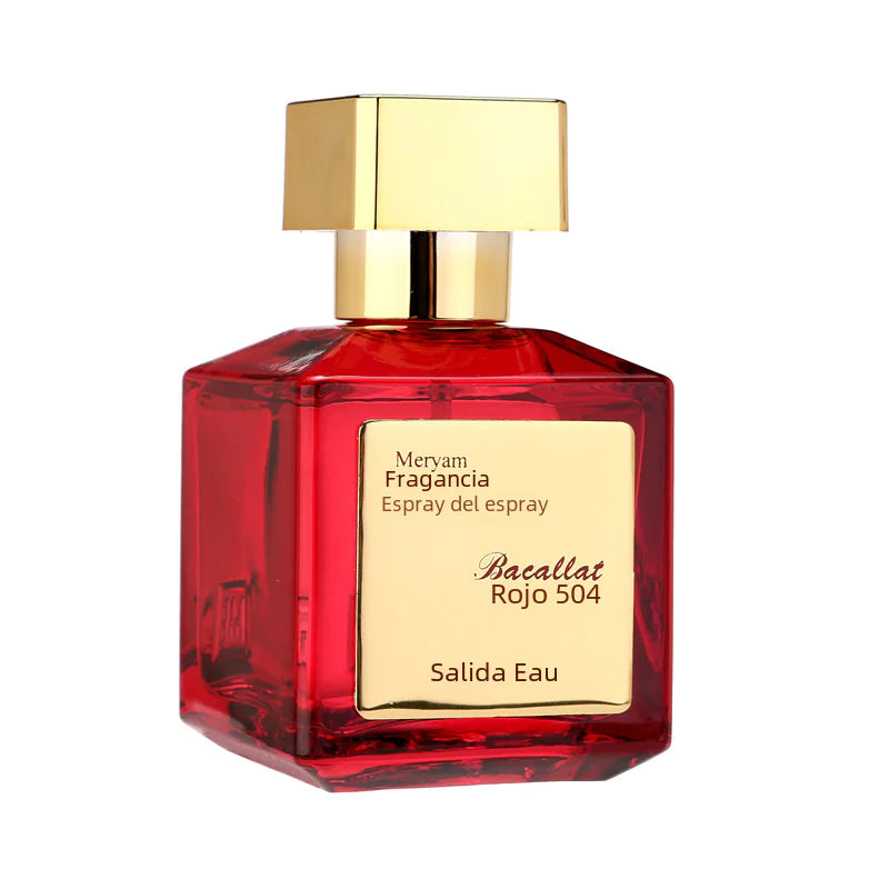 The Essence of Luxury: Baccarat Red Essence Eau de Parfum (70ml)