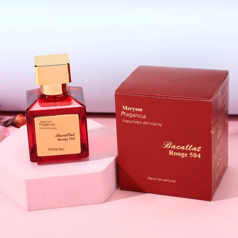 The Essence of Luxury: Baccarat Red Essence Eau de Parfum (70ml)