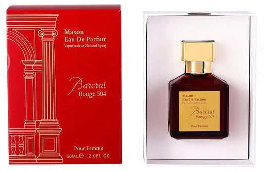 The Essence of Luxury: Baccarat Red Essence Eau de Parfum (70ml)