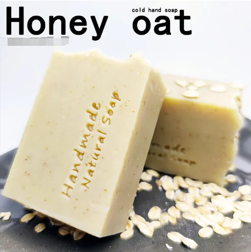 The Zestify Glow: Handmade Goat Milk &amp; Rose Sea Buckthorn Soap