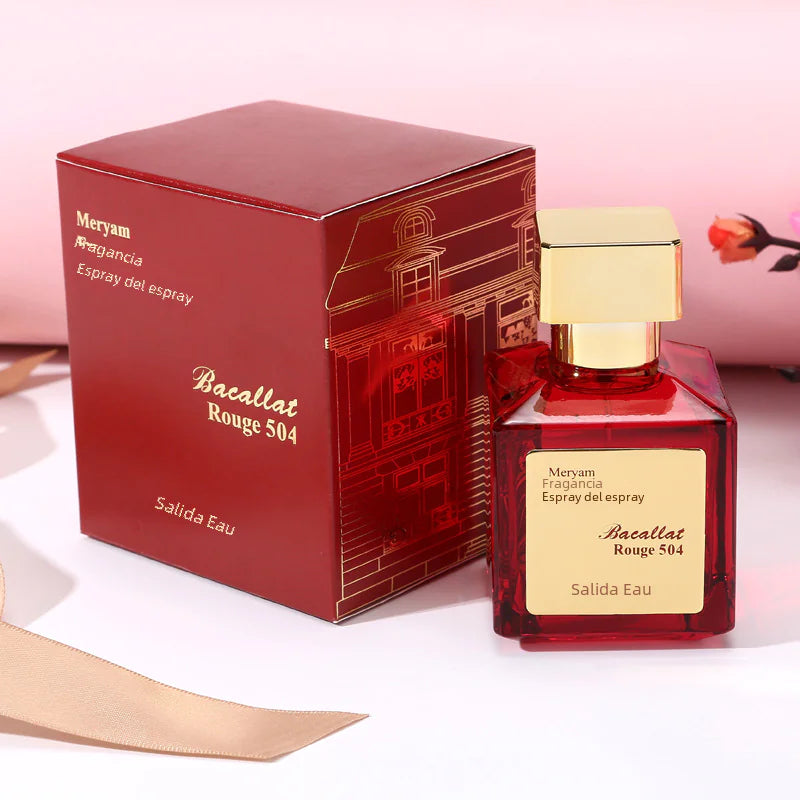 The Essence of Luxury: Baccarat Red Essence Eau de Parfum (70ml)
